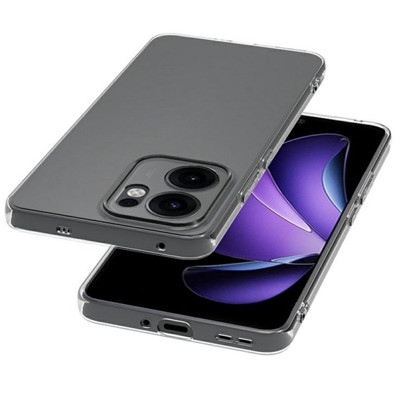 Kryt Oppo Reno 13f 4g / 5g / 13 Fs 5g Kryty Na Mobil Průhledné