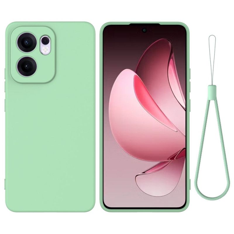 Kryt Oppo Reno 13f 4g / 5g / 13 Fs 5g S Poutkem Na Zápěstí