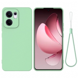 Kryt Oppo Reno 13f 4g / 5g / 13 Fs 5g S Poutkem Na Zápěstí