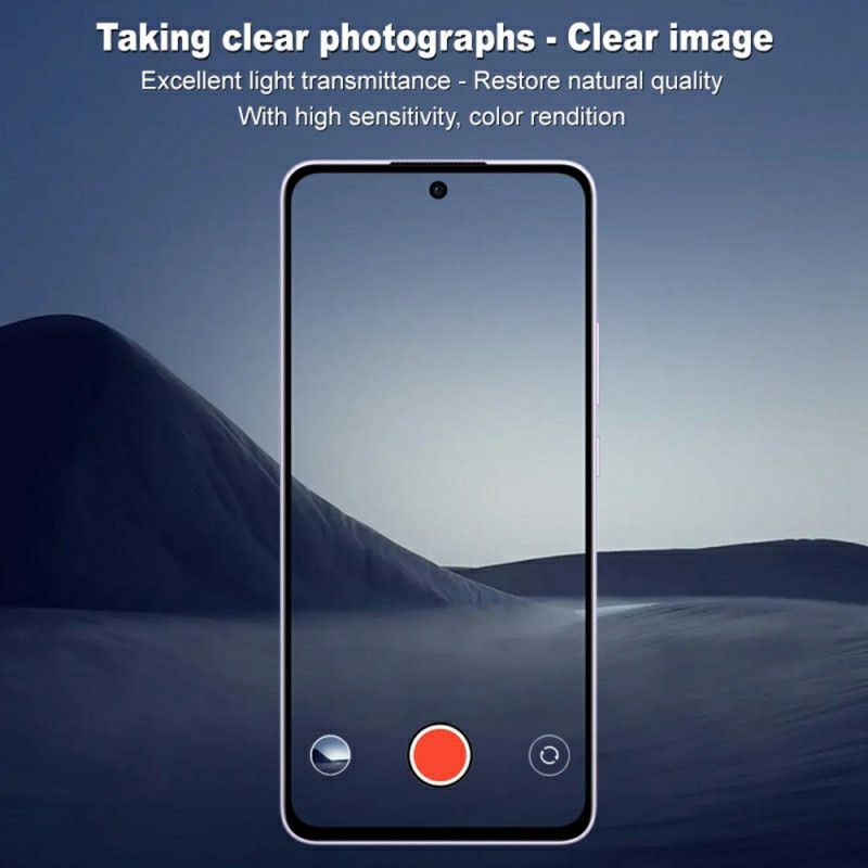 Ochranná Fólie Z Tvrzeného Skla Pro Oppo Reno 13f 4g / 5g / Fs 5g