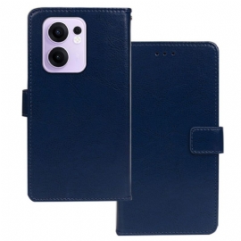 Peněženková Pouzdra Oppo Reno 13f 4g / 5g / 13 Fs 5g Idewei