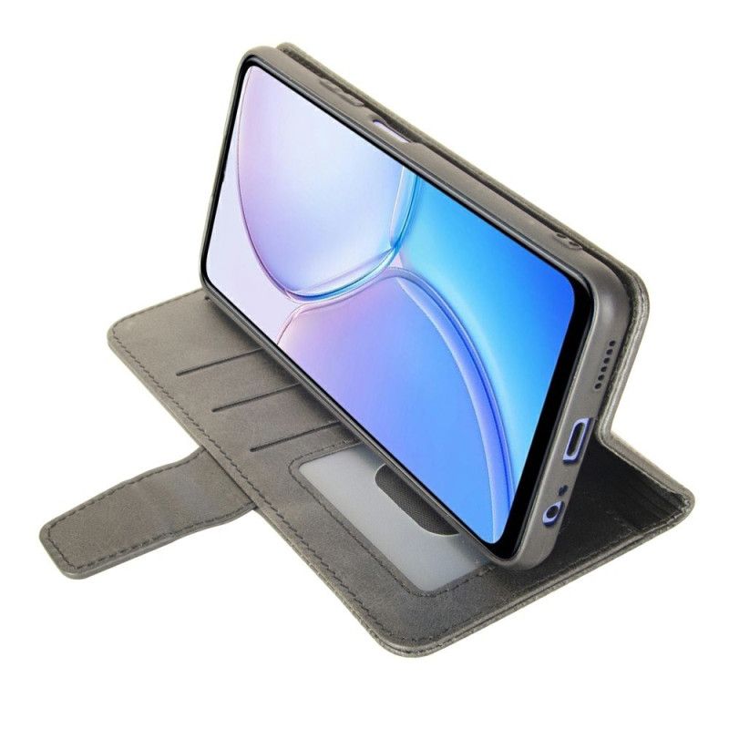 Peněženková Pouzdra Oppo Reno 13f 4g / 5g / 13 Fs 5g Kryty Na Mobil Idewei Pruhy