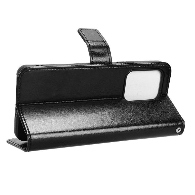 Peněženková Pouzdra Oppo Reno 13f 4g / 5g / 13 Fs 5g Okázalá Umělá Kůže