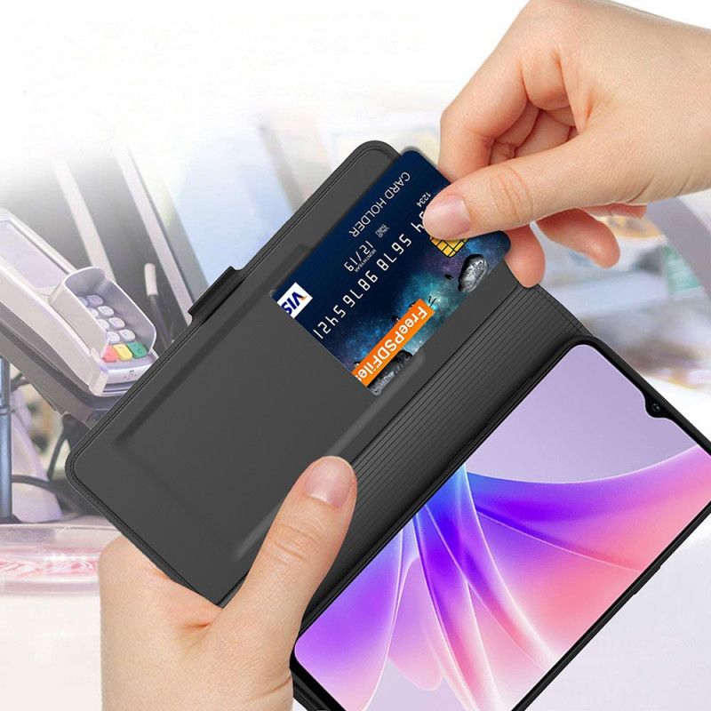 Pouzdro Oppo Reno 13f 4g / 5g / 13 Fs 5g Pouzdro Na Karty