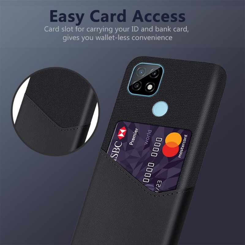 Kryt Na Realme C21 Olympus Bi-materiál