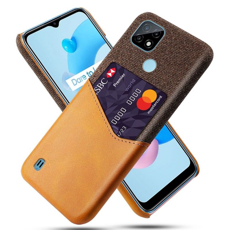 Kryt Na Realme C21 Olympus Bi-materiál