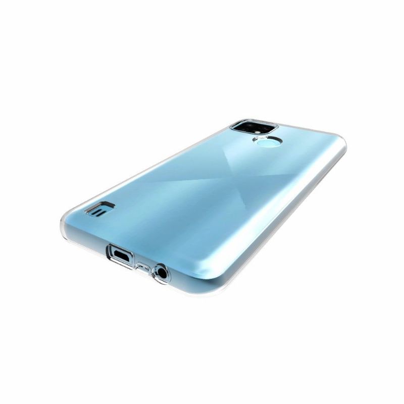 Kryt Na Realme C21 Premův Průhledný