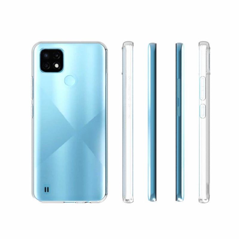 Kryt Na Realme C21 Premův Průhledný