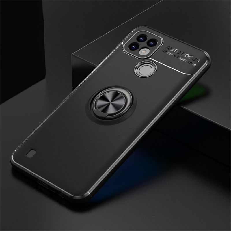 Kryt Na Realme C21 Silikon S Otočnou Podpěrou