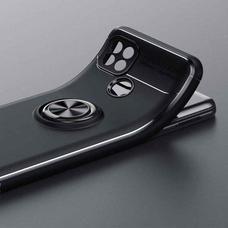 Kryt Na Realme C21 Silikon S Otočnou Podpěrou