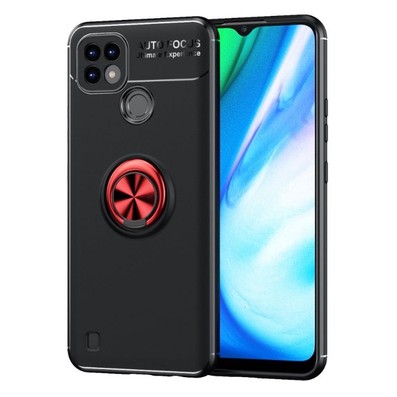 Kryt Na Realme C21 Silikon S Otočnou Podpěrou
