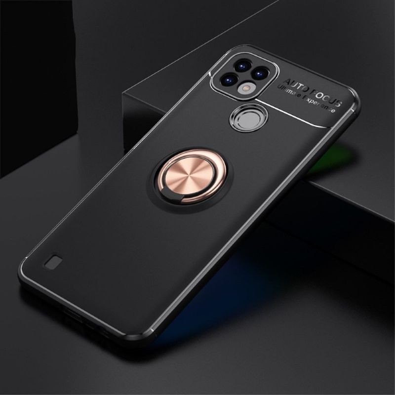 Kryt Na Realme C21 Silikon S Otočnou Podpěrou