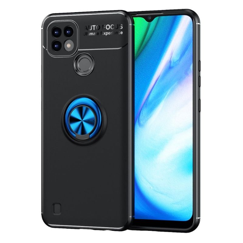 Kryt Na Realme C21 Silikon S Otočnou Podpěrou