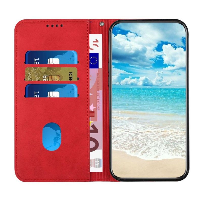 Flipové Pouzdro Na OnePlus Nord CE 2 Lite 5G Design Geometrie Imitace Kůže