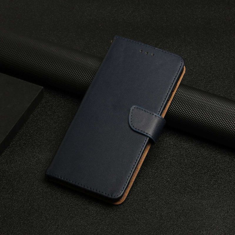 Flipové Pouzdro Na OnePlus Nord CE 2 Lite 5G Kůže Hladká Na Dotek
