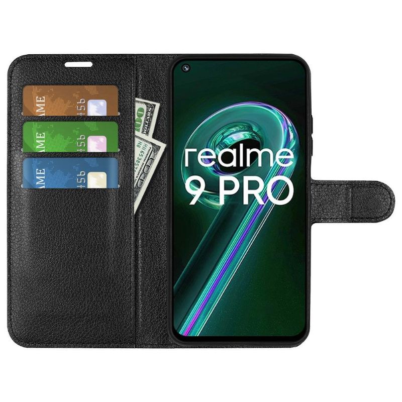 Kožené Pouzdro Na OnePlus Nord CE 2 Lite 5G Peněženkové Pouzdro Styl Kůže