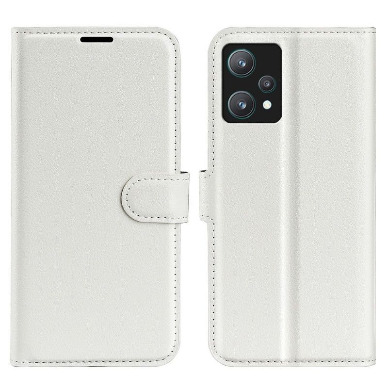 Kožené Pouzdro Na OnePlus Nord CE 2 Lite 5G Peněženkové Pouzdro Styl Kůže