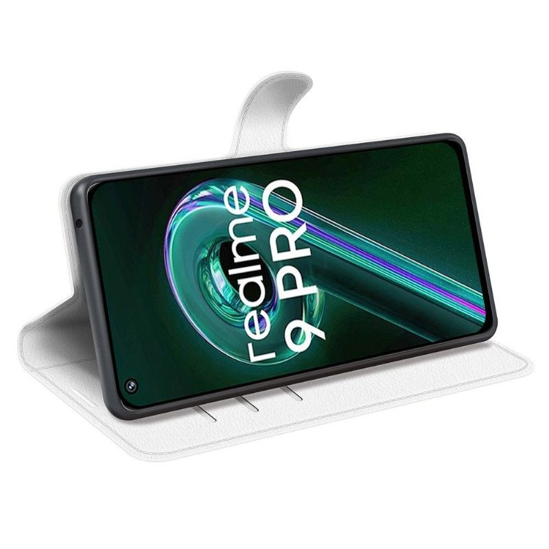 Kožené Pouzdro Na OnePlus Nord CE 2 Lite 5G Peněženkové Pouzdro Styl Kůže