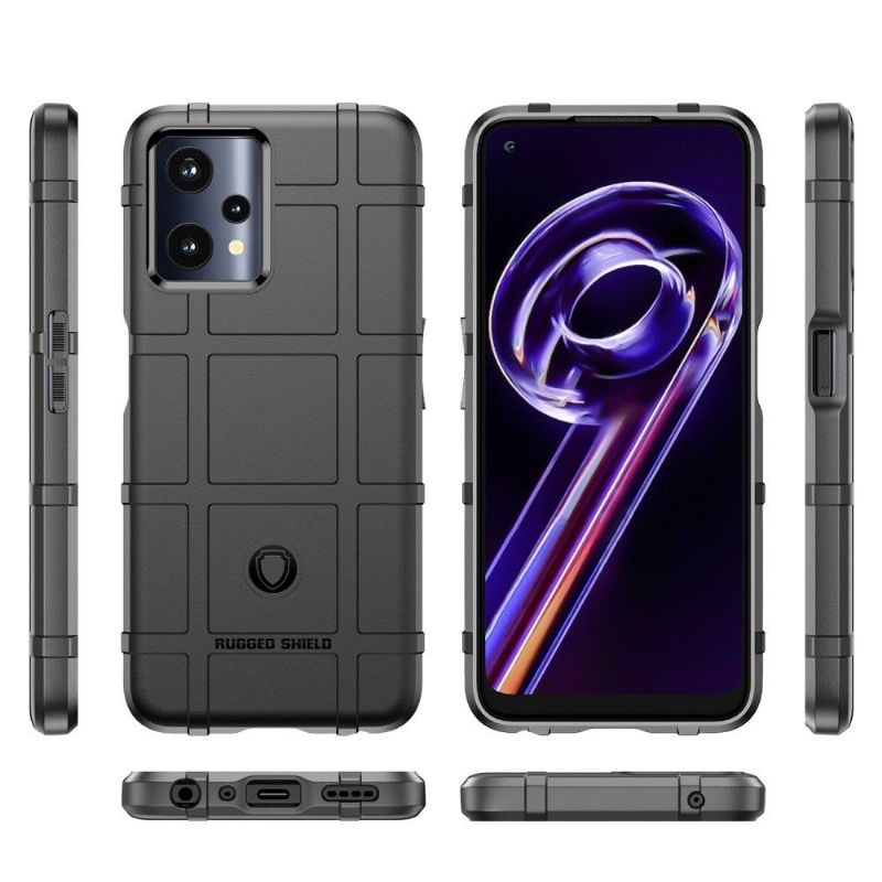 Kryt Na OnePlus Nord CE 2 Lite 5G Robustní Štít Odolný Proti Nárazům