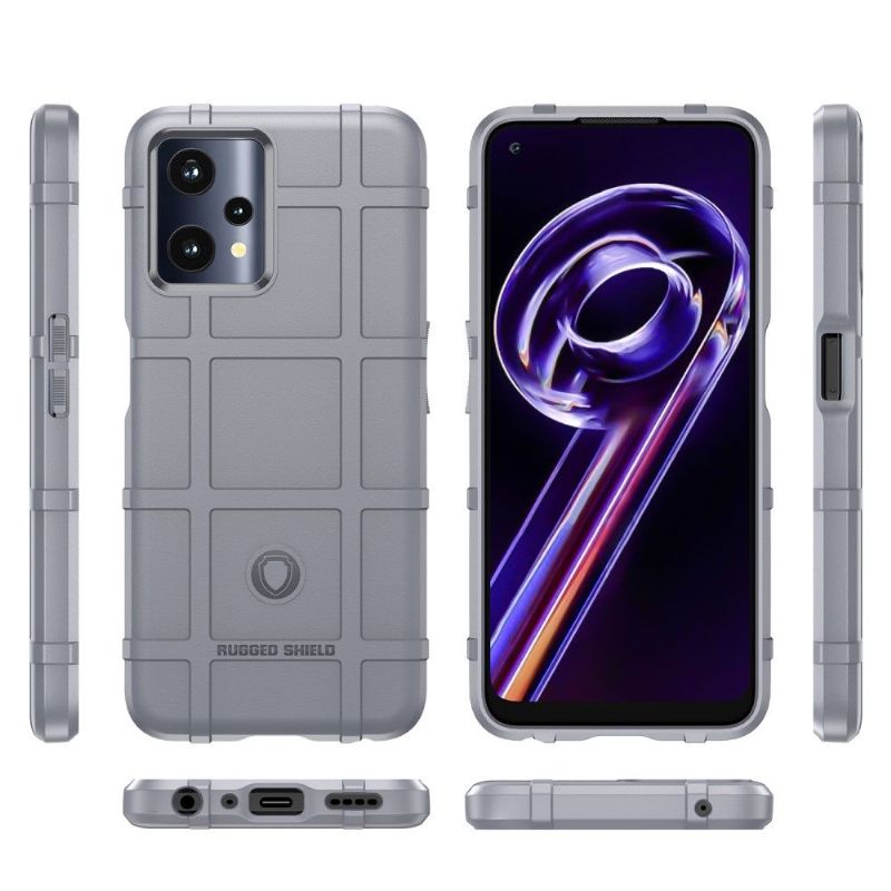 Kryt Na OnePlus Nord CE 2 Lite 5G Robustní Štít Odolný Proti Nárazům