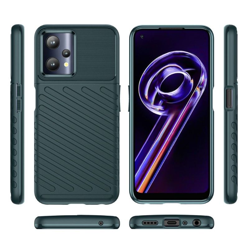 Kryt Na OnePlus Nord CE 2 Lite 5G Silikon Thor Series