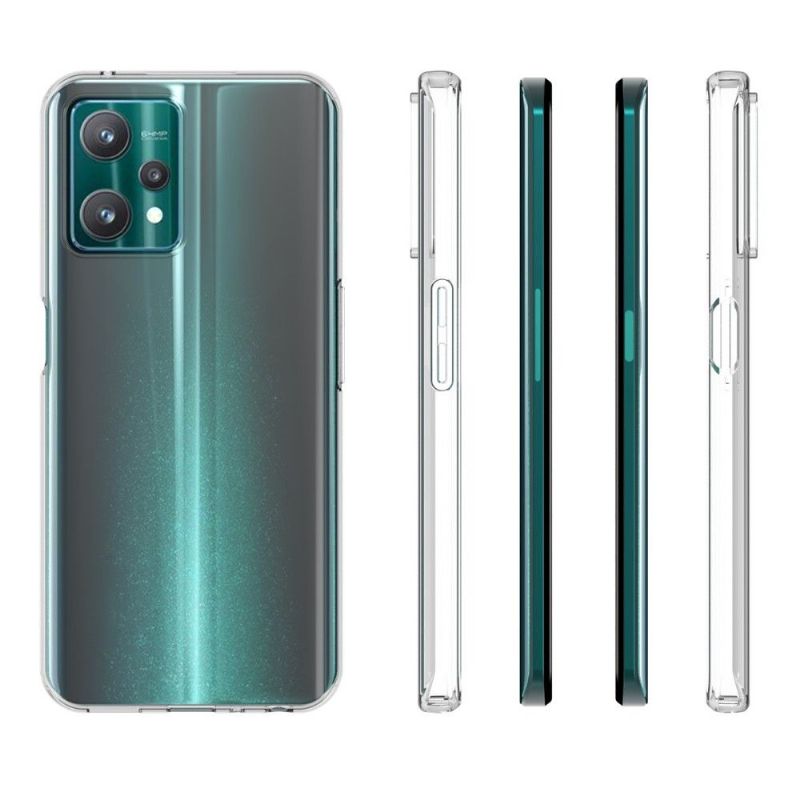 Kryt Na OnePlus Nord CE 2 Lite 5G Transparentní Prem