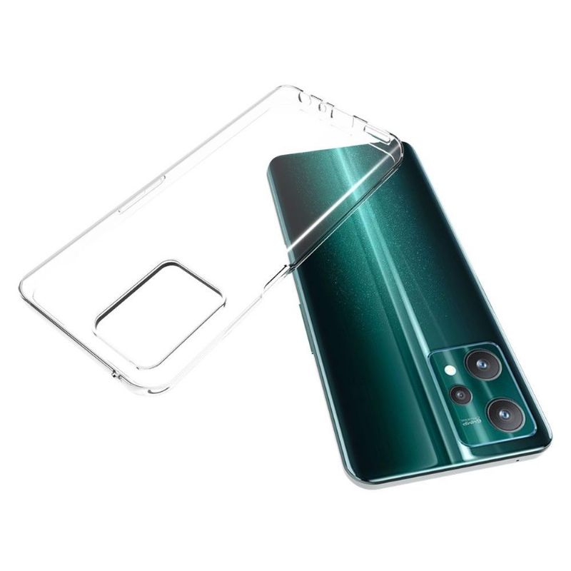 Kryt Na OnePlus Nord CE 2 Lite 5G Transparentní Prem