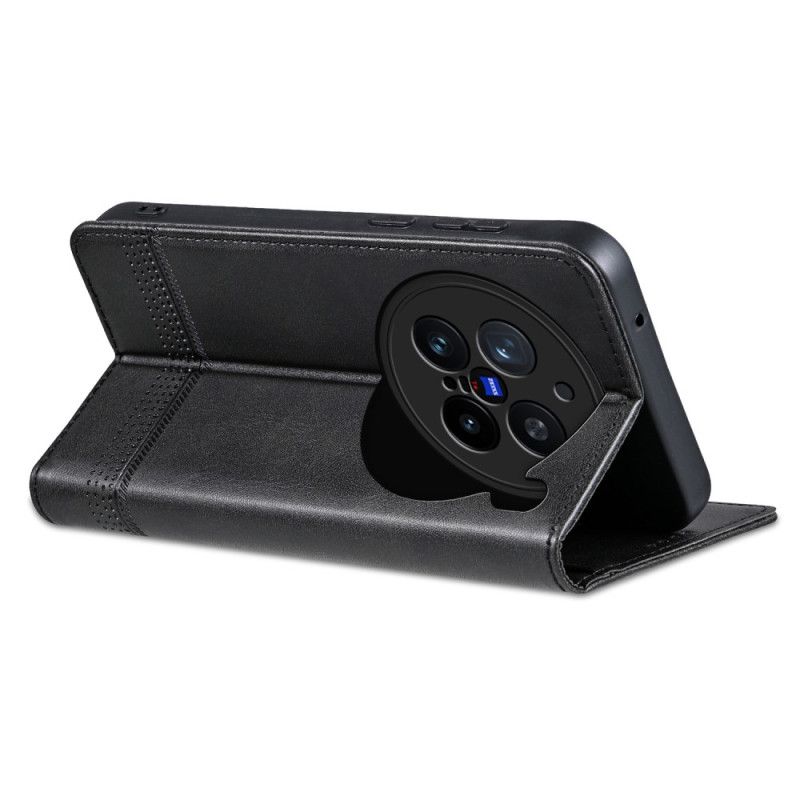 Kožené Pouzdro Vivo X200 Pro Azns