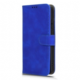 Kožený Kryt Na Vivo X200 Pro Semišový Efekt