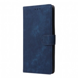 Kožený Kryt Na Vivo X200 Pro Řemínek S Efektem Semiše