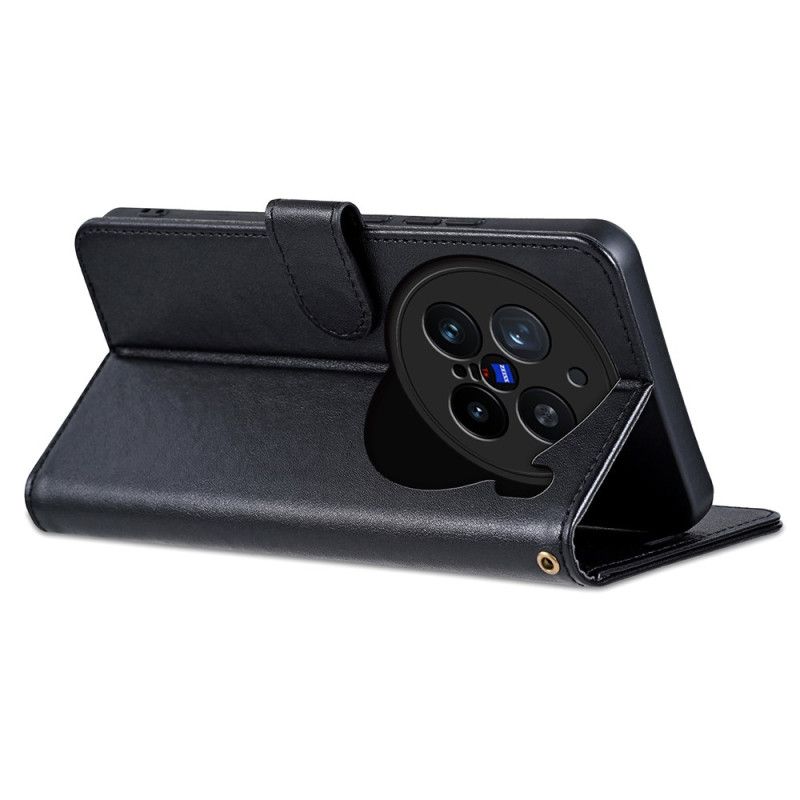 Kožený Kryt Vivo X200 Pro Azns