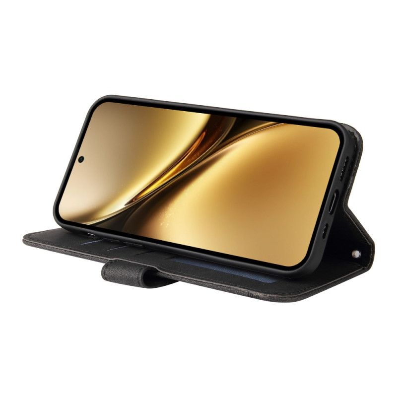 Kožený Kryt Vivo X200 Pro Dekorativní Nýt S Efektem Semiše