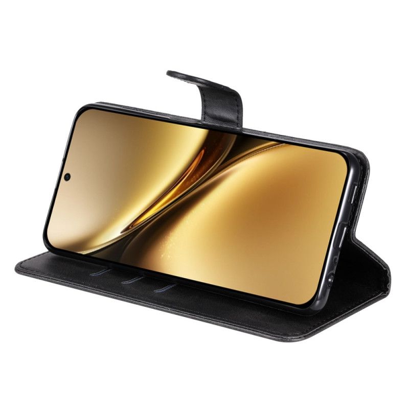 Kožený Kryt Vivo X200 Pro Peněženka Na Zip