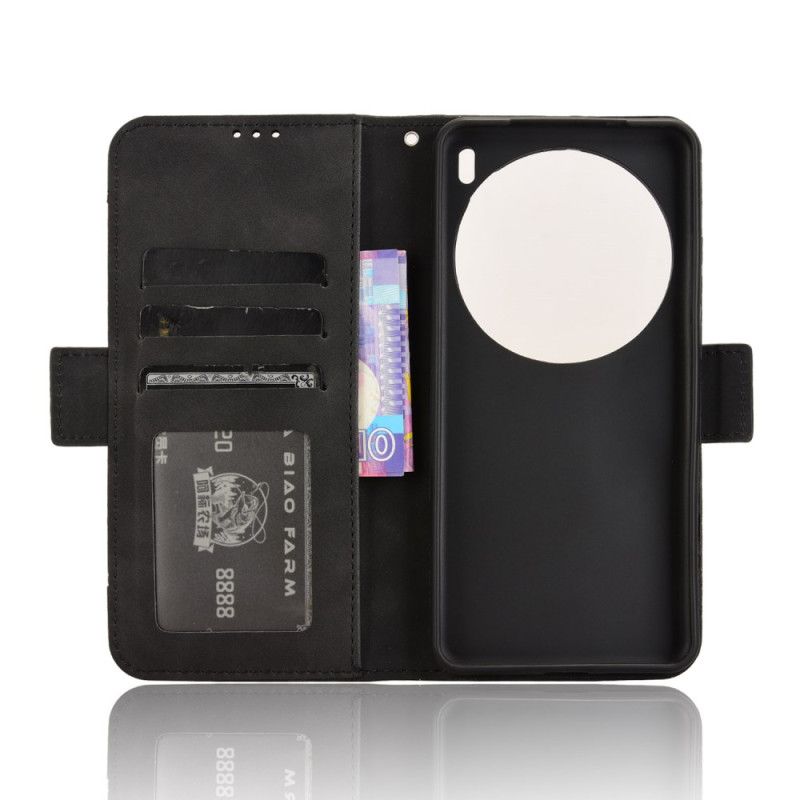 Kožený Kryt Vivo X200 Pro Slot Na Více Karet