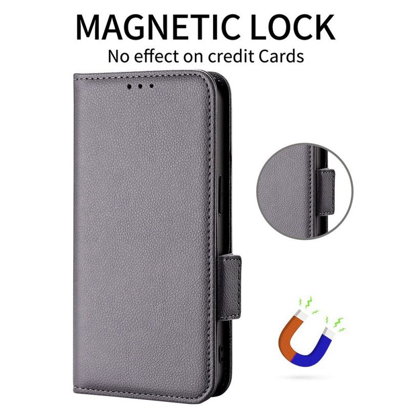 Kožený Kryt Vivo X200 Pro Řemínek Z Umělé Kůže