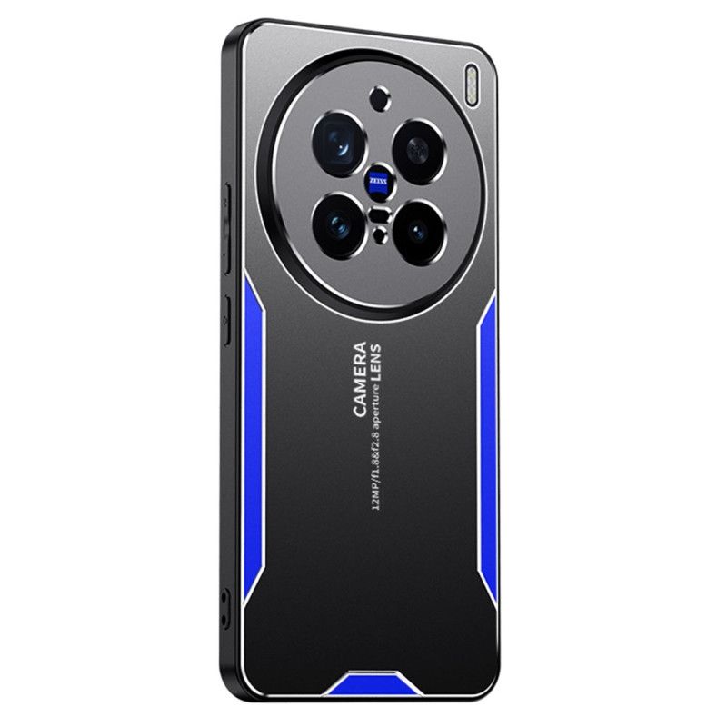 Kryt Vivo X200 Pro Kovový Efekt