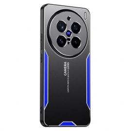 Kryt Vivo X200 Pro Kovový Efekt