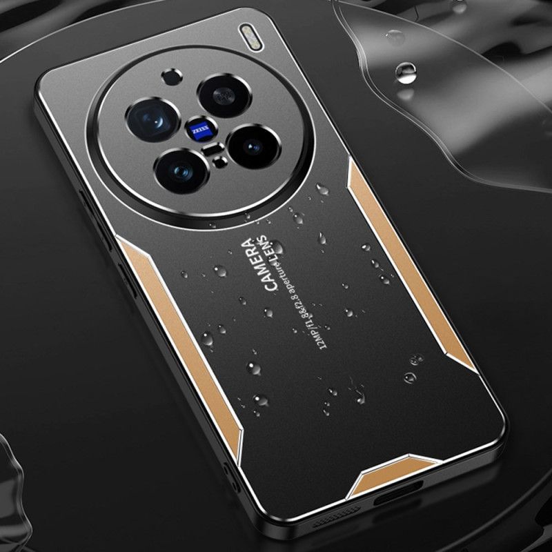 Kryt Vivo X200 Pro Kovový Efekt