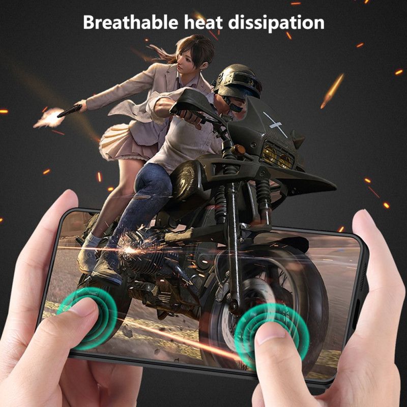 Kryt Vivo X200 Pro Kovový Efekt