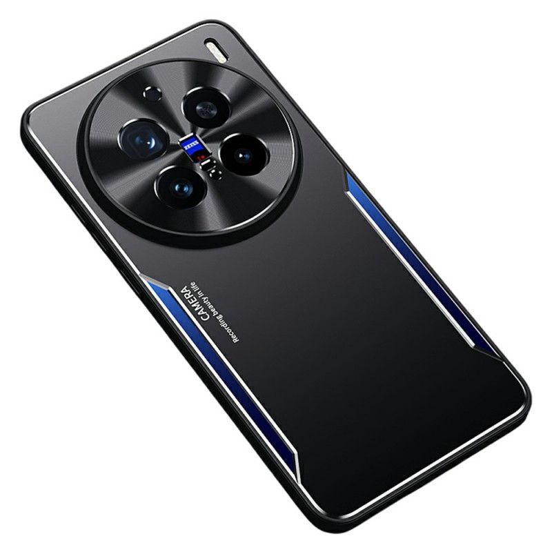 Kryt Vivo X200 Pro Kovový Efekt