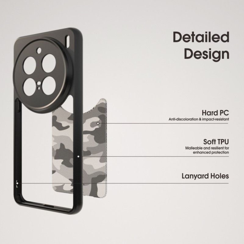 Kryt Vivo X200 Pro Kryty Na Mobil Ibmrs