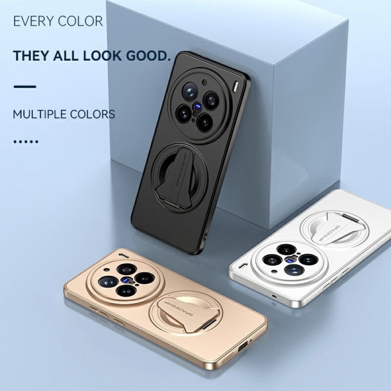 Kryt Vivo X200 Pro Kryty Na Mobil Integrovaný Stojan Magsafe