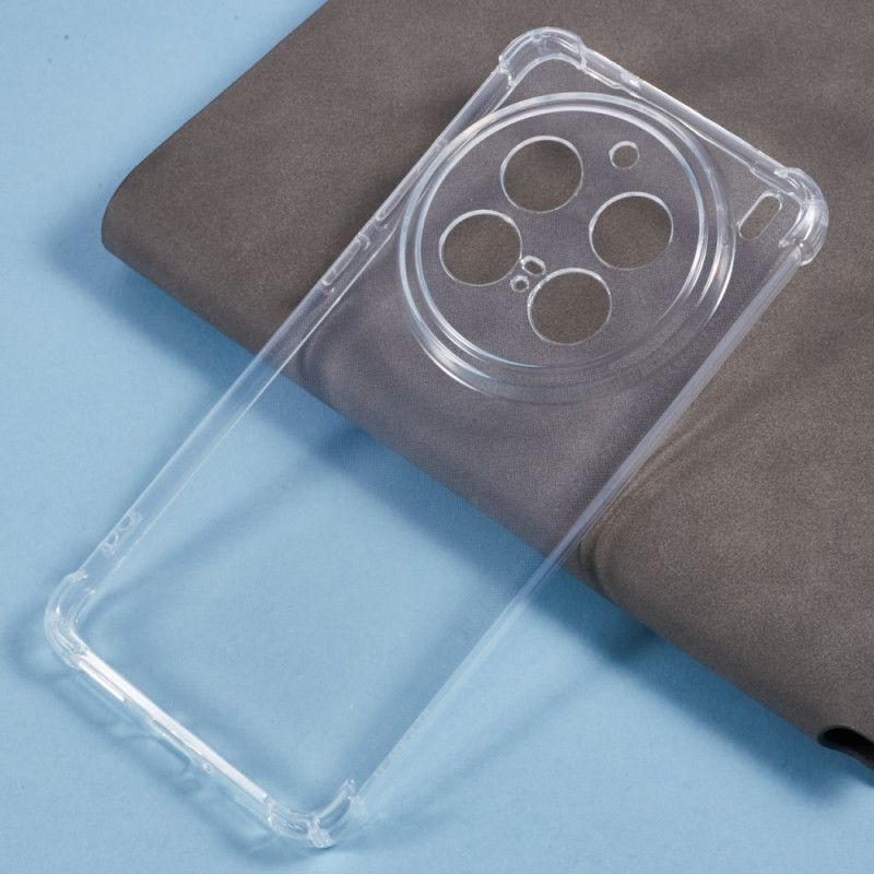 Kryt Vivo X200 Pro Kryty Na Mobil Zesílený Průhledný Materiál