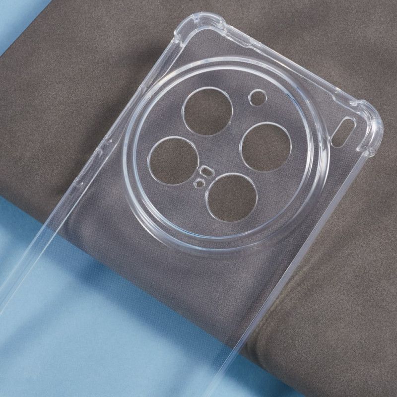 Kryt Vivo X200 Pro Kryty Na Mobil Zesílený Průhledný Materiál