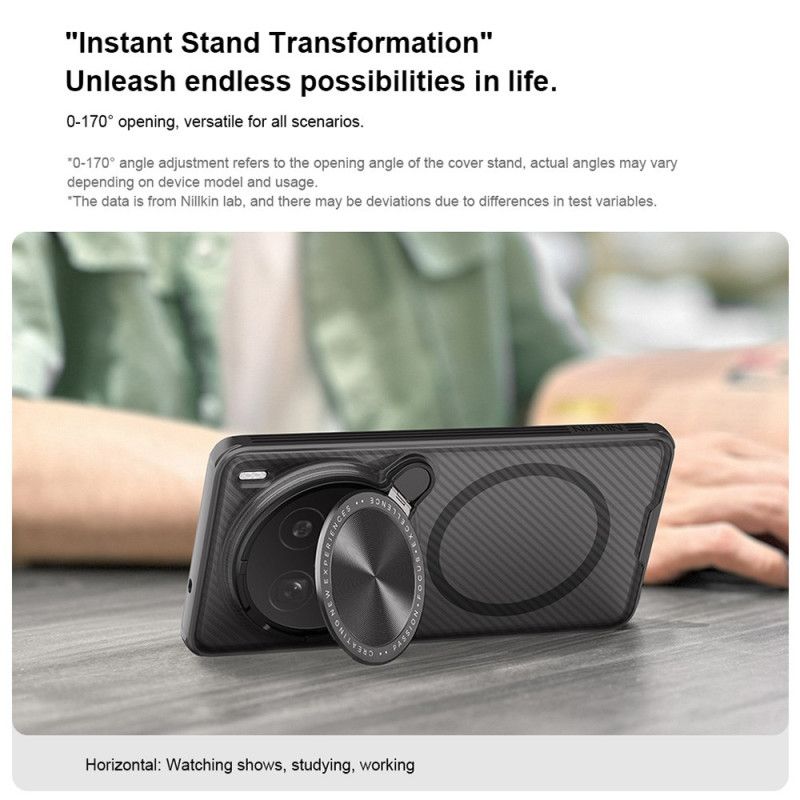 Kryt Vivo X200 Pro Magnetická Podpěra Kamery Magsafe Camshield Nillkin