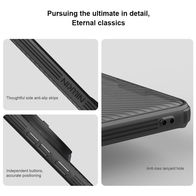 Kryt Vivo X200 Pro Magnetická Podpěra Kamery Magsafe Camshield Nillkin