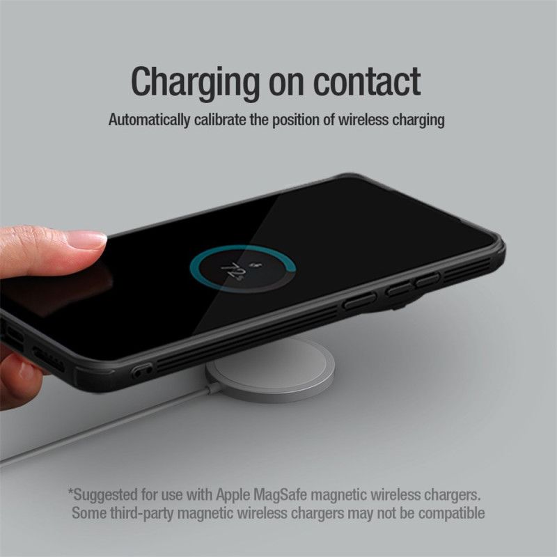 Kryt Vivo X200 Pro Magsafe Camshield Prop Nillkin