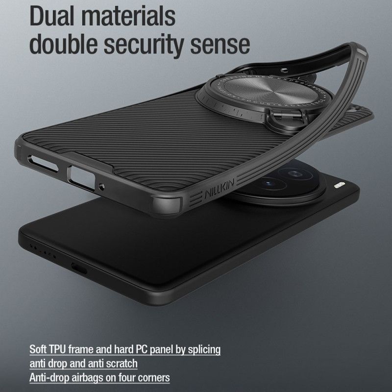 Kryt Vivo X200 Pro Magsafe Camshield Prop Nillkin