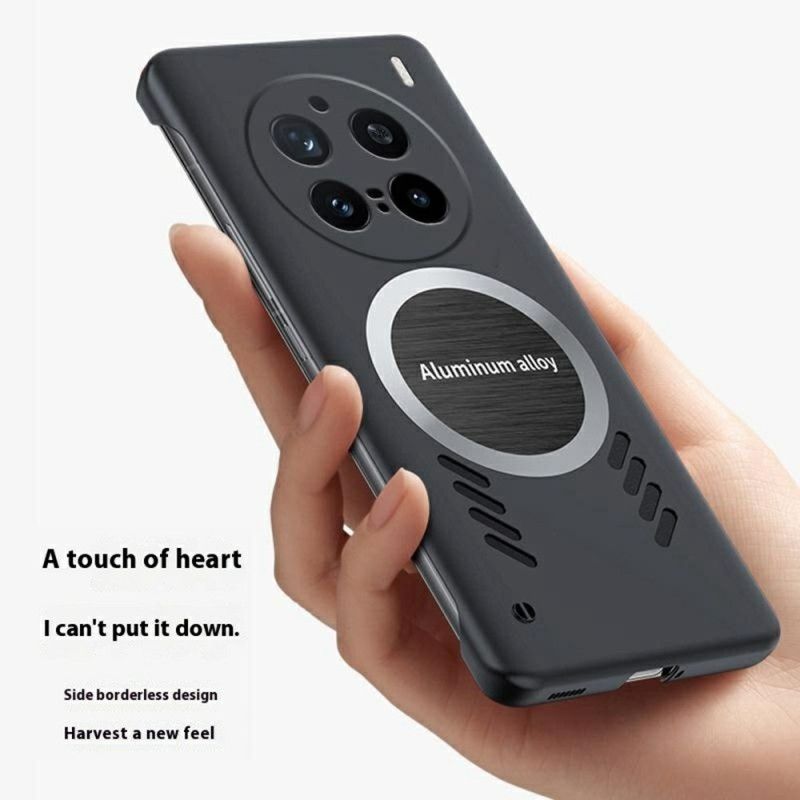 Kryt Vivo X200 Pro Odvod Tepla