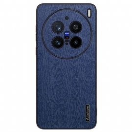 Kryt Vivo X200 Pro Textura Dřeva